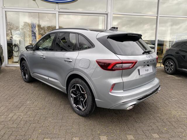 Ford KUGA 2.5 PHEV ST-Line X | 19 inch velgen | Panoramadak | Wegklapbare trekhaak | Winterpack | Matrix LED koplampen
