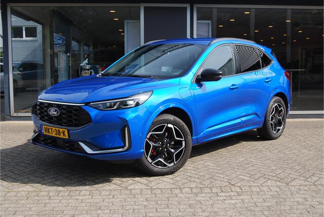 Ford KUGA 2.5 PHEV ST-Line X 243PK TREKHAAK 2100KG | AGR STOELEN | B&O AUDIO | WINTERPACK | TECHN.PACK