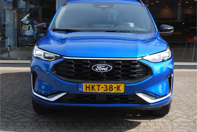 Ford KUGA 2.5 PHEV ST-Line X 243PK TREKHAAK 2100KG | AGR STOELEN | B&O AUDIO | WINTERPACK | TECHN.PACK