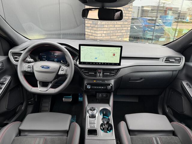 Ford KUGA 2.5 PHEV ST-Line X 243PK 2026 WINTERPACK | TREKHAAK | BLIS | ELEKTR.KLEP | B&O