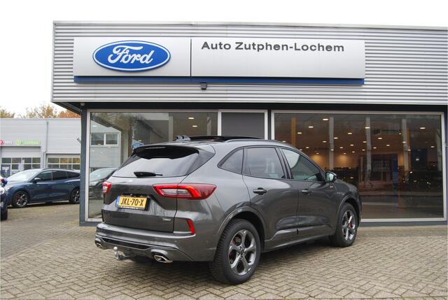 Ford KUGA 2.5 PHEV 243PK ST-Line X | PANORAMADAK | ELEKTR. TREKHAAK | LED MATRIX | STOEL- STUUR/VOOR- VERWARMING