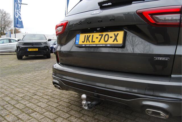 Ford KUGA 2.5 PHEV 243PK ST-Line X | PANORAMADAK | ELEKTR. TREKHAAK | LED MATRIX | STOEL- STUUR/VOOR- VERWARMING