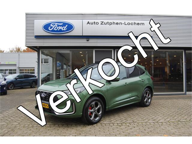Ford KUGA 2.5 PHEV 243PK ST-Line X | PANORAMADAK | EL.TREKHAAK | LED MATRIX | STOEL/STUUR/VOORRUIT- VERWARMING