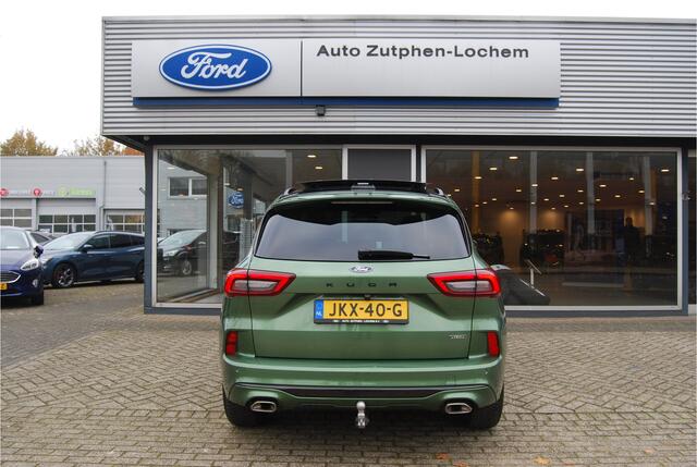 Ford KUGA 2.5 PHEV 243PK ST-Line X | PANORAMADAK | EL.TREKHAAK | LED MATRIX | STOEL/STUUR/VOORRUIT- VERWARMING