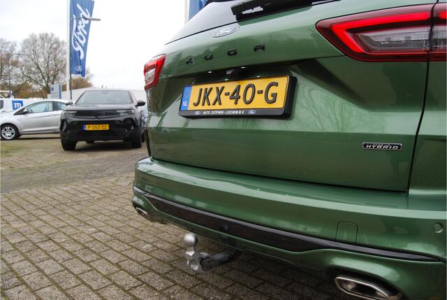 Ford KUGA 2.5 PHEV 243PK ST-Line X | PANORAMADAK | EL.TREKHAAK | LED MATRIX | STOEL/STUUR/VOORRUIT- VERWARMING