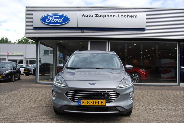 Ford KUGA 1.5 EcoBoost 150PK Titanium NL-AUTO | 1e EIGENAAR | TREKHAAK 1800KG | CRUISE CONTROL