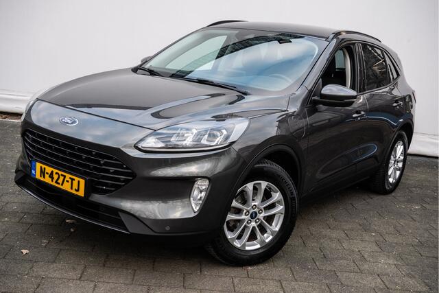 Ford KUGA 2.5 PHEV 225pk Aut. Titanium Trekhaak/ Stoel-stuurverwarming/ Camera/ Achterbankverwarming/ Navigatie/ Carplay