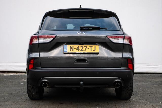 Ford KUGA 2.5 PHEV 225pk Aut. Titanium Trekhaak/ Stoel-stuurverwarming/ Camera/ Achterbankverwarming/ Navigatie/ Carplay