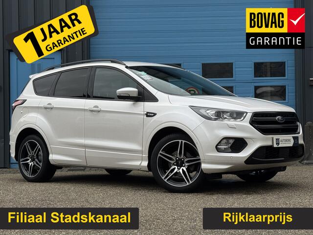 Ford KUGA 1.5 EcoBoost ST Line GRATIS Afleverpakket! | Car-Play | Achteruitrijcamera | SONY |
