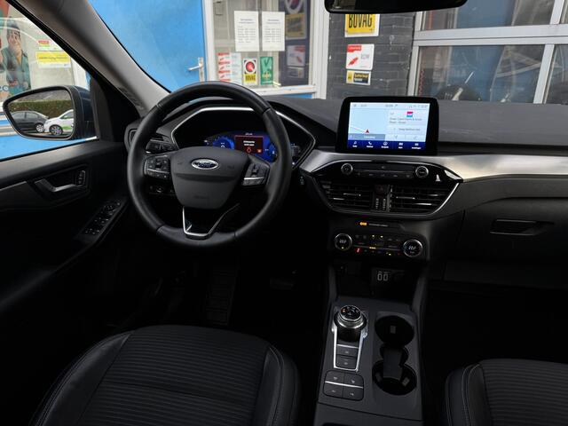 Ford KUGA 2.5 PHEV Titanium X GRATIS Afleverpakket! | LED | Camera | B&O | 225 PK | Stoelverw.