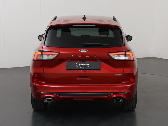 Ford KUGA 2.5 PHEV ST-Line X | Winterpakket | Cruise Control Adaptief | B&O | Parkeercamera | Elektr. Achterklep | Navigatie |