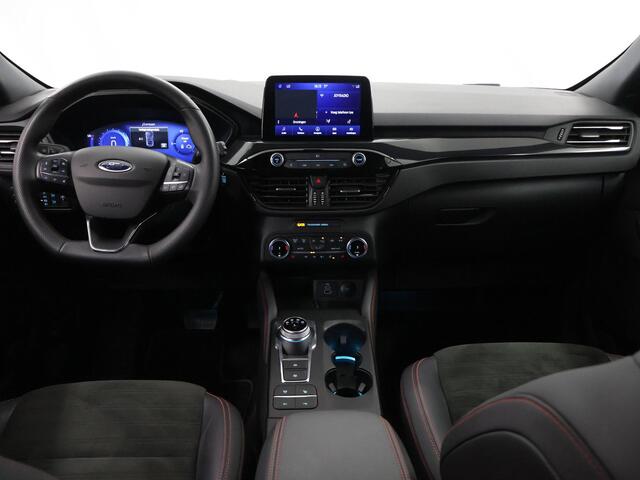 Ford KUGA 2.5 PHEV ST-Line X | Winterpakket | Cruise Control Adaptief | B&O | Parkeercamera | Elektr. Achterklep | Navigatie |