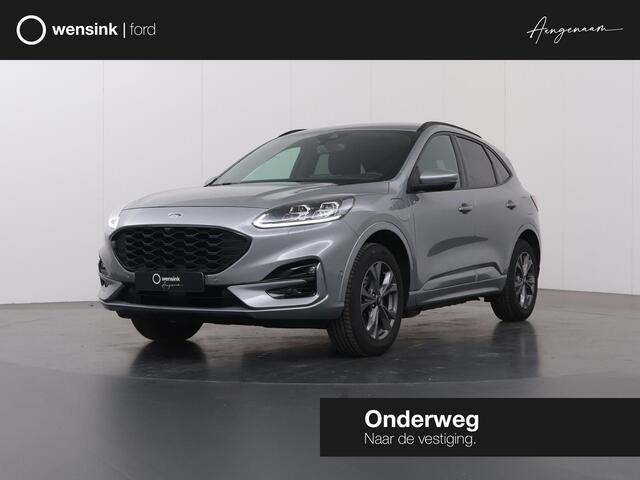 Ford KUGA 2.5 PHEV ST-Line X | Trekhaak | Winterpakket | Cruise Control Adaptief | B&O | Parkeercamera | Elektr. Achterklep | Navigatie |