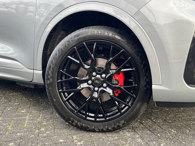 Ford KUGA 2.5 PHEV ST-Line X Black Package 243pk e-CVT Automaat | 5529 | Full Options | Black Package | E-Trekhaak | Panodak | Coast-to-Coast Matrix LED | 20'' | Winter Pack | Head-Up | Driver Assistance Pack | AGR-stoelen | etc. etc.