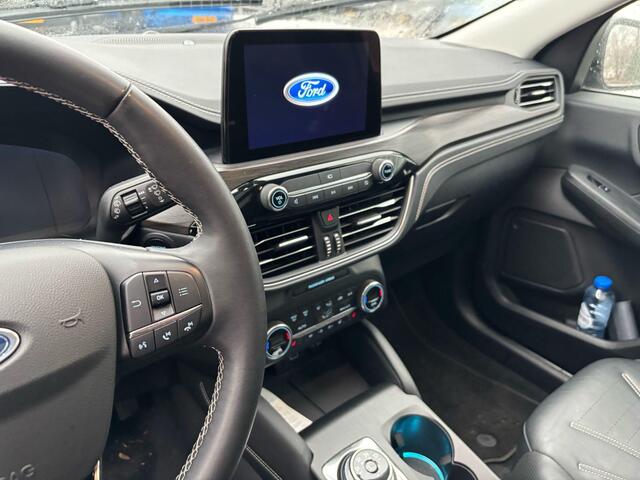Ford KUGA 2.5 PHEV Vignale 225pk Trekhaak | Panorama dak | Elektrische Achterklep | Head-up Display | B&O Audio | Lederen Bekleding