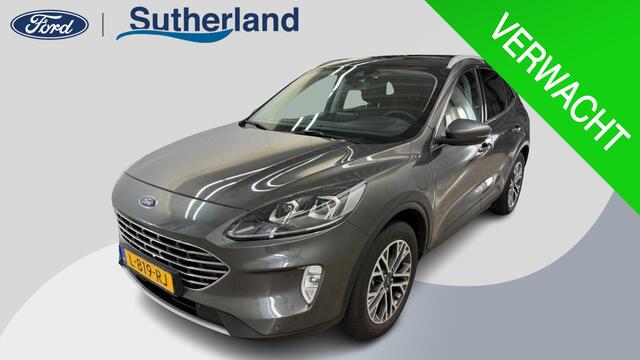 Ford KUGA 2.5 PHEV Titanium X | Schuif - Kanteldak | Navi | 115.000 km.