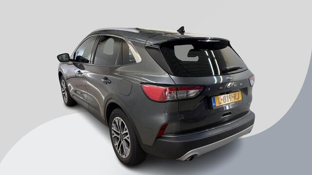 Ford KUGA 2.5 PHEV Titanium X | Schuif - Kanteldak | Navi | 115.000 km.