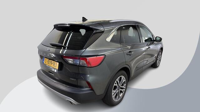 Ford KUGA 2.5 PHEV Titanium X | Schuif - Kanteldak | Navi | 115.000 km.