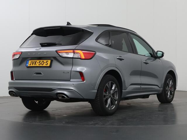Ford KUGA 2.5 PHEV ST-Line | Trekhaak | Panoramadak | Head-Up | Parkeercamera | Koplampen Adaptief | Cruise Control Adaptief | Winterpakket |