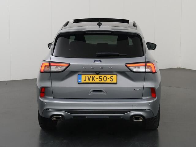 Ford KUGA 2.5 PHEV ST-Line | Trekhaak | Panoramadak | Head-Up | Parkeercamera | Koplampen Adaptief | Cruise Control Adaptief | Winterpakket |