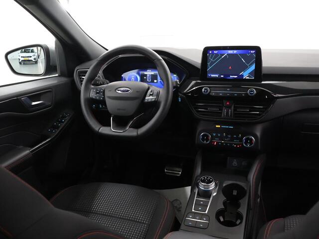 Ford KUGA 2.5 PHEV ST-Line | Trekhaak | Panoramadak | Head-Up | Parkeercamera | Koplampen Adaptief | Cruise Control Adaptief | Winterpakket |