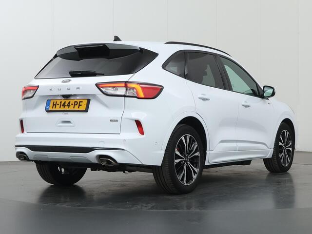Ford KUGA 2.5 PHEV ST-Line X | Navigatie | Parkeercamera | Cruise Control Adaptief | Winterpakket | Elekt. Achterklep | B&O |