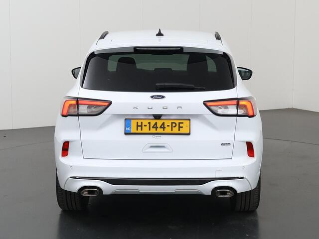 Ford KUGA 2.5 PHEV ST-Line X | Navigatie | Parkeercamera | Cruise Control Adaptief | Winterpakket | Elekt. Achterklep | B&O |