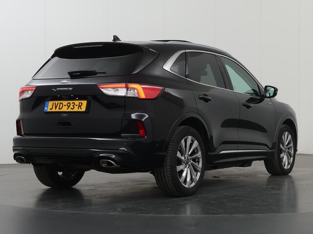 Ford KUGA 2.5 PHEV Vignale | Panoramadak | Head Up | Cruise Control Adaptief | Led Koplampen Adaptief | Leder | B&O | Elektr. Achterklep |
