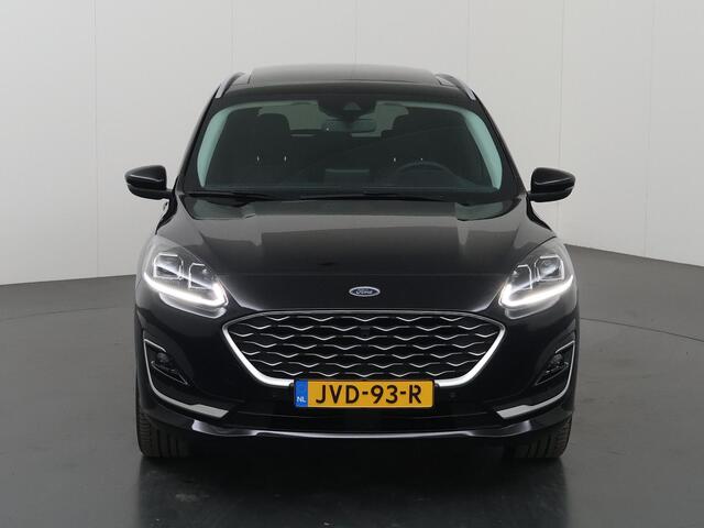 Ford KUGA 2.5 PHEV Vignale | Panoramadak | Head Up | Cruise Control Adaptief | Led Koplampen Adaptief | Leder | B&O | Elektr. Achterklep |