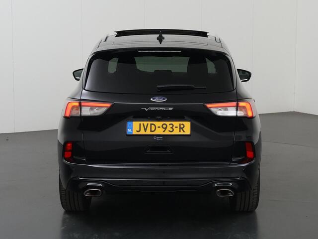 Ford KUGA 2.5 PHEV Vignale | Panoramadak | Head Up | Cruise Control Adaptief | Led Koplampen Adaptief | Leder | B&O | Elektr. Achterklep |