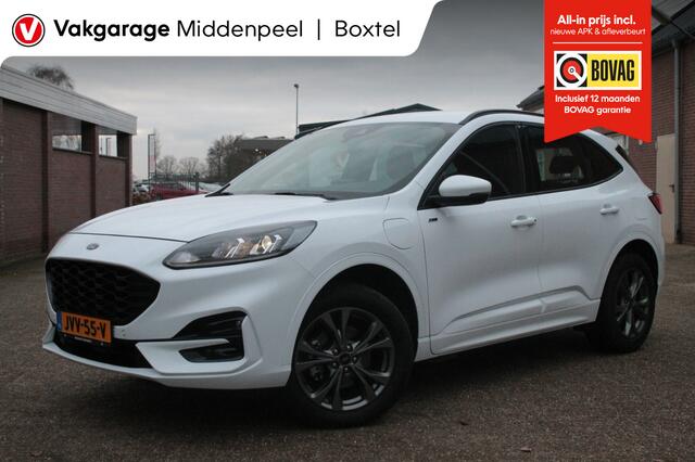 Ford KUGA 2.5 PHEV ST-Line | Trekhaak | Carplay | Winterpack