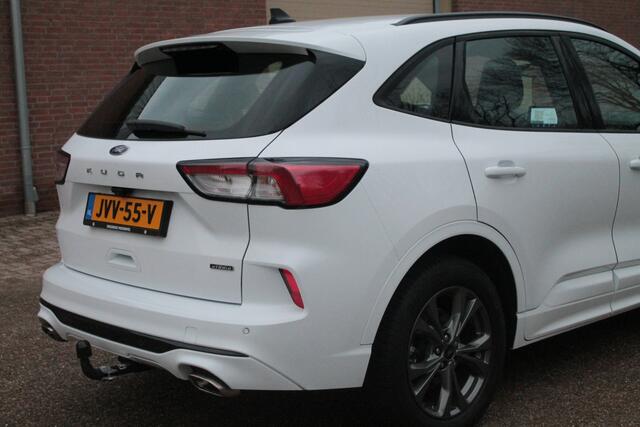 Ford KUGA 2.5 PHEV ST-Line | Trekhaak | Carplay | Winterpack