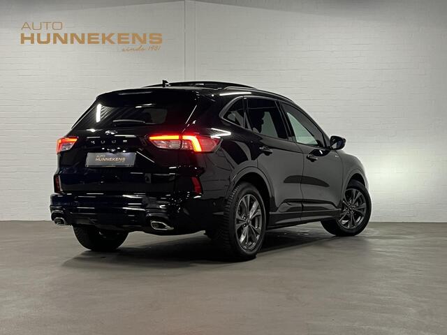 Ford KUGA 1.5 EcoBoost ST-Line X *All-in Prijs* | Trekhaak | Open dak | Adapt. cruise | Verwarmde voorruit | Stoel-/Stuur verwarming | Carplay | *1800 kg Trekgewicht