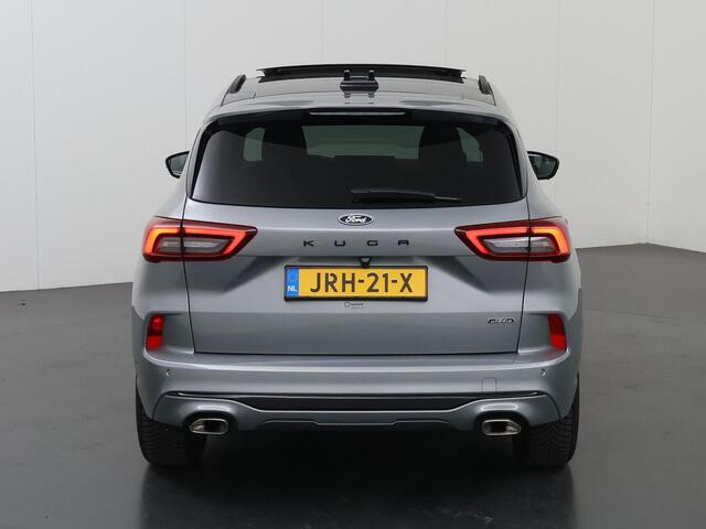 Ford KUGA 2.5 PHEV ST-Line X | Elekt. inklapbare Trekhaak | Panoramadak | Winterpakket | Head Up | Matrix Led | Cruise Control Adaptief |