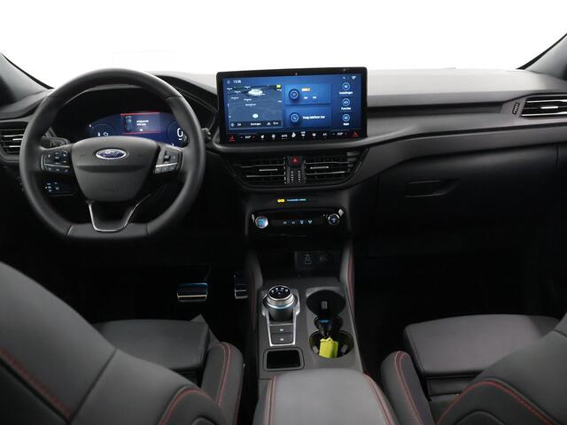 Ford KUGA 2.5 PHEV ST-Line X | Elekt. inklapbare Trekhaak | Panoramadak | Winterpakket | Head Up | Matrix Led | Cruise Control Adaptief |