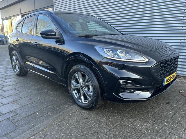 Ford KUGA 2.5 PHEV ST-Line X | Trekhaak | All-season banden | Voorruitverwarming |