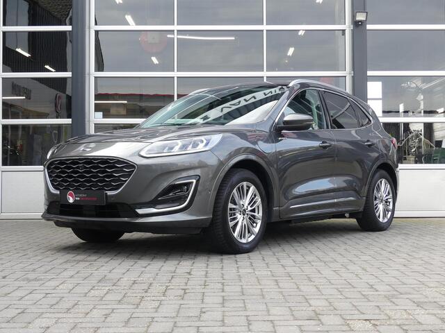 Ford KUGA 2.5 PHEV Vignale *t/m 10de bouwjaar garantie!