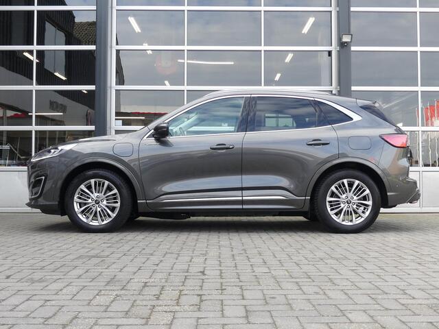 Ford KUGA 2.5 PHEV Vignale *t/m 10de bouwjaar garantie!