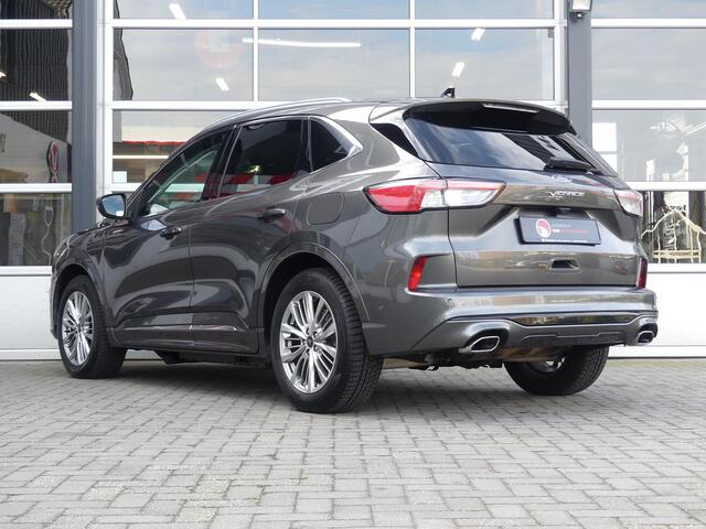 Ford KUGA 2.5 PHEV Vignale *t/m 10de bouwjaar garantie!