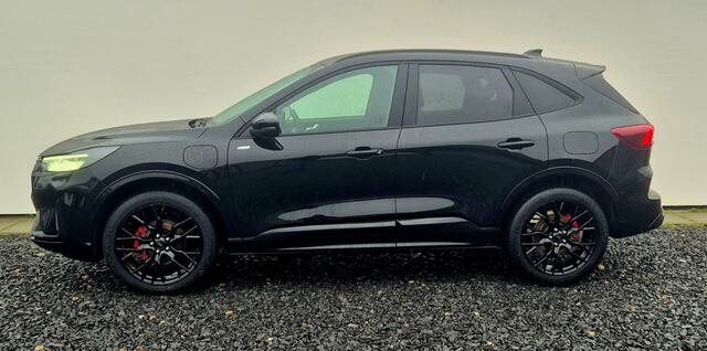 Ford KUGA 2.5 PHEV ST-Line X 2026 - Black Pack - Winter Pack - Panorama Dak - AGR Stoelen - Head Up - 360 Camera - Privacy Glas - Nieuw