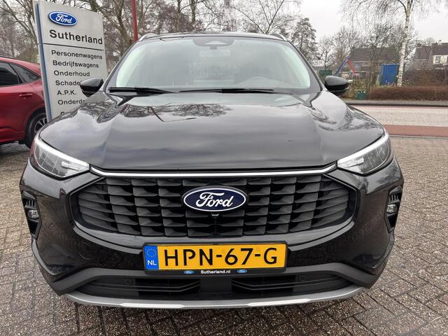 Ford KUGA 2.5 PHEV Titanium SCI |243pk | Orig. NL Auto | Wegklapbare trekhaak | Winter Pack | Adapitve cruise control | 2.100kg Trekgewicht
