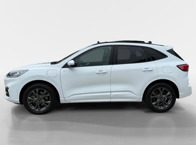 Ford KUGA 2.5 PHEV ST-Line X I Panoramadak I Leder I B&O I Keyless | LED koplampen | Lederen bekleding | Panoramadak