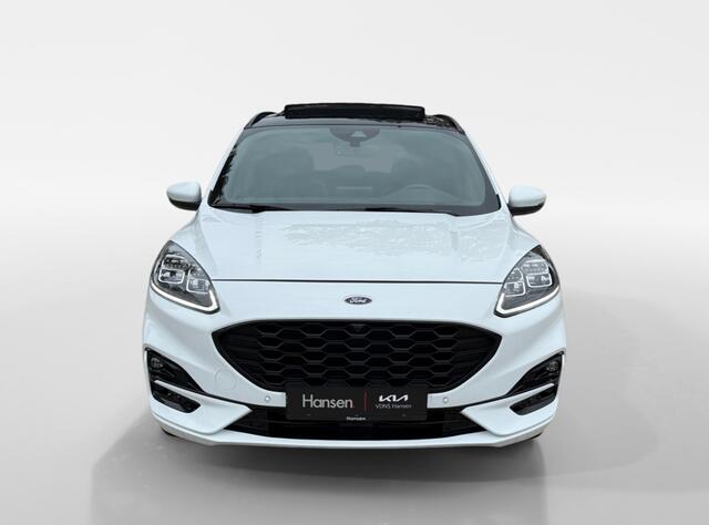 Ford KUGA 2.5 PHEV ST-Line X I Panoramadak I Leder I B&O I Keyless | LED koplampen | Lederen bekleding | Panoramadak