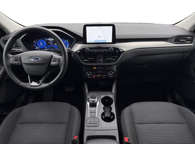 Ford KUGA 2.5 PHEV Titanium I Cruise Control I Navi I Winterpakket | Apple Carplay/Android Auto | DAB