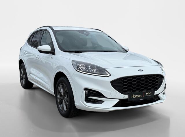 Ford KUGA 2.5 PHEV ST-Line X I Leder I Camera I Adaptive Cruise I B&O | Apple Carplay/Android Auto | DAB | LED koplampen