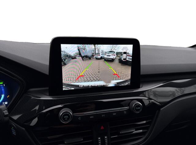 Ford KUGA 2.5 PHEV ST-Line X I Leder I Camera I Navi I Carplay | Apple Carplay/Android Auto