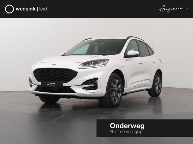 Ford KUGA 2.5 PHEV ST-Line X | Trekhaak | Head Up | Cruise Control Adaptief | Led Koplampen Adaptief | Leder | B&O | Elektr. Achterklep |