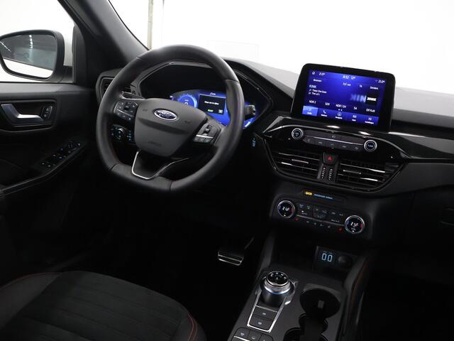 Ford KUGA 2.5 PHEV ST-Line X | Trekhaak | Head Up | Cruise Control Adaptief | Led Koplampen Adaptief | Leder | B&O | Elektr. Achterklep |