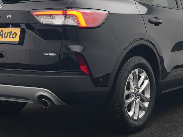 Ford KUGA 2.5 Titanium Plug in Hybrid 225pk Dealer O.H. PHEV | Adaptive Cruise | 360 Camera | Apple Carplay | Voorstoelen Verwarmd | Virtual Cockpit | Keyless | Blis | Navigatie | DAB |