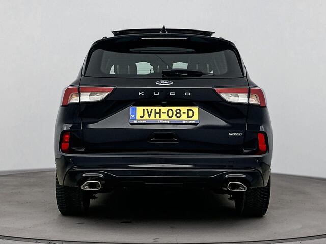Ford KUGA 2.5 PHEV Titanium X | Cruise Control | Panorama Dak| Achterruitrij Camera | Stoelverwarming | Navigatie | Apple Carplay/Android Auto |